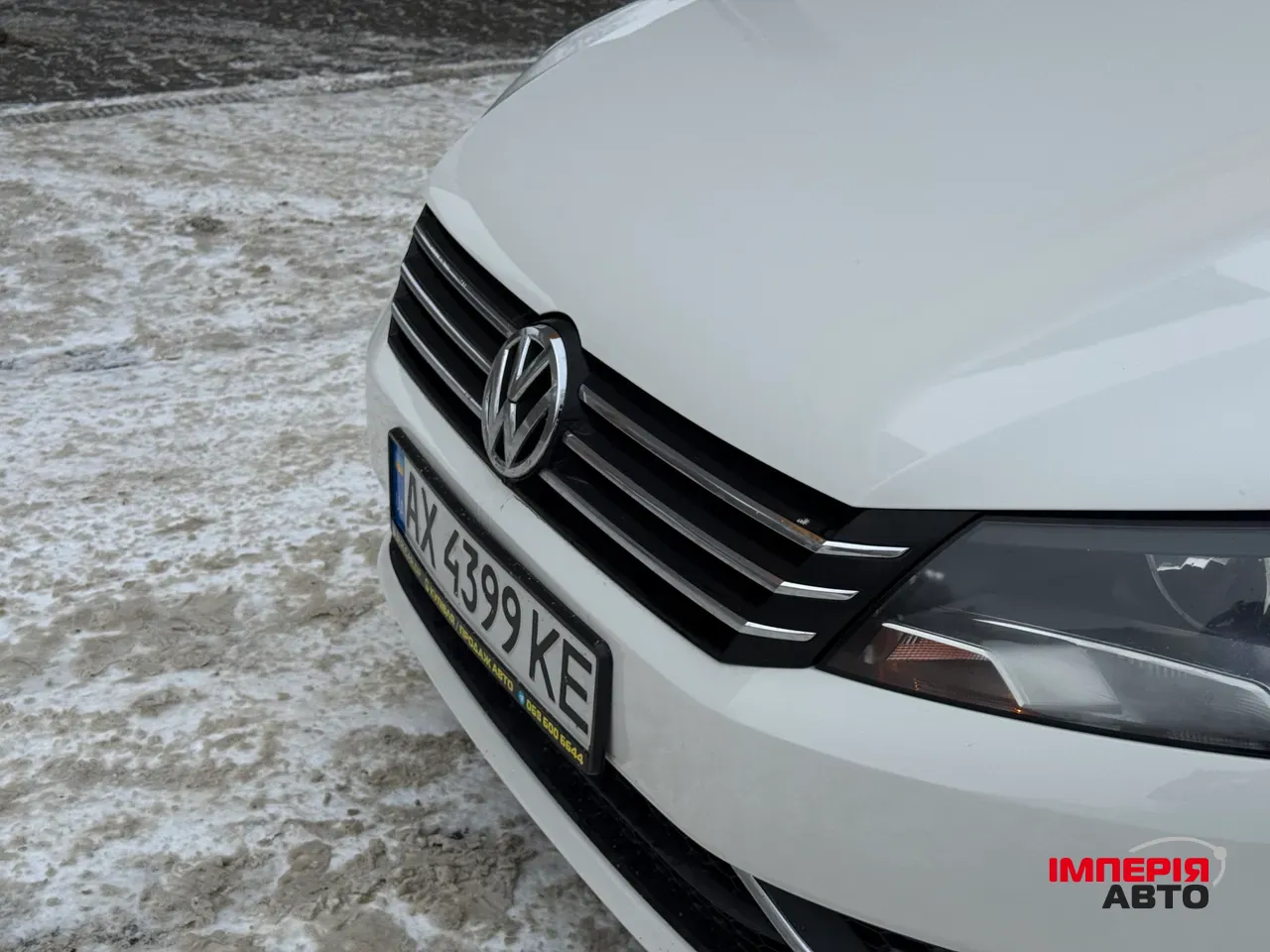 Volkswagen Passat (North America and China) - фото 18