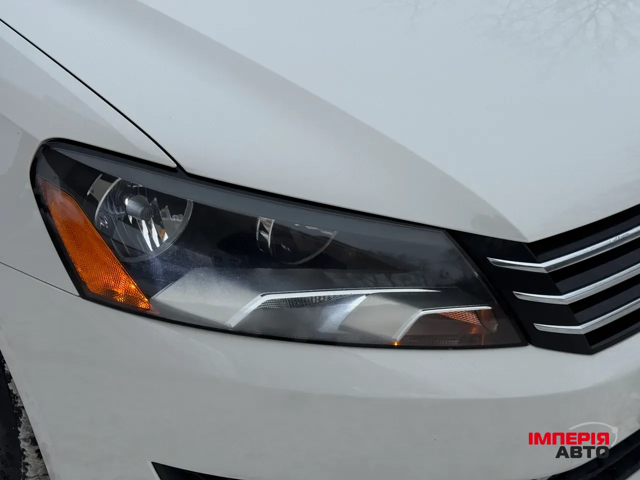 Volkswagen Passat (North America and China) - фото 32