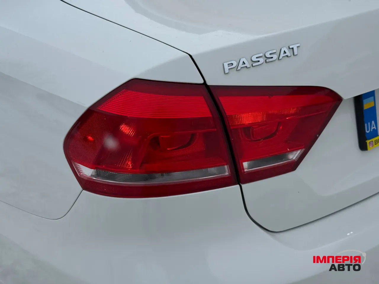 Volkswagen Passat (North America and China) - фото 25