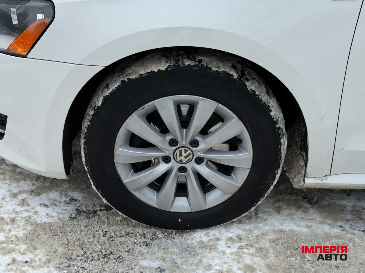 Volkswagen Passat (North America and China) - фото 17