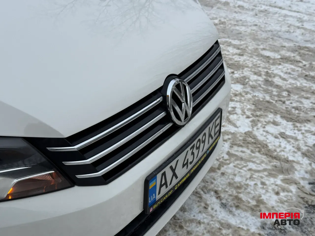 Volkswagen Passat (North America and China) - фото 36