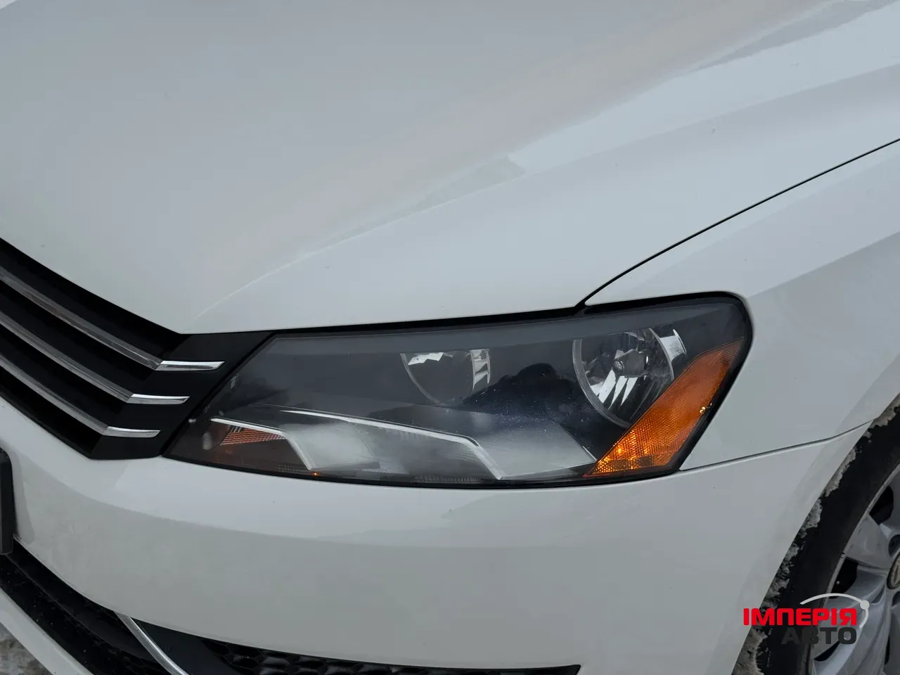 Volkswagen Passat (North America and China) - фото 15