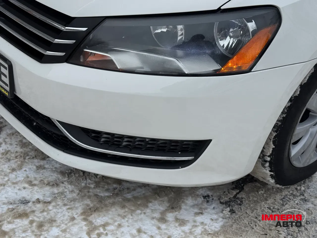 Volkswagen Passat (North America and China) - фото 16