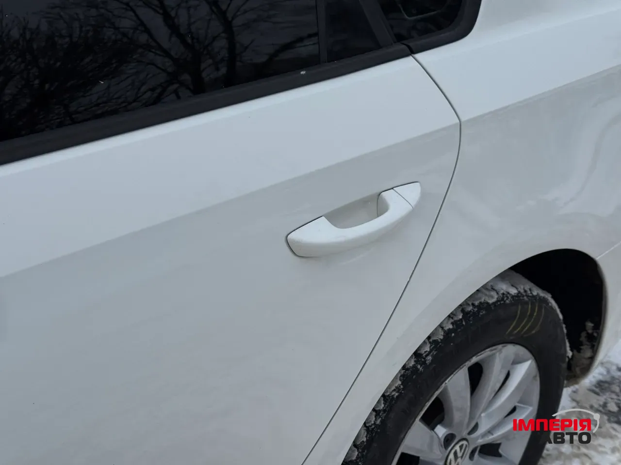 Volkswagen Passat (North America and China) - фото 21