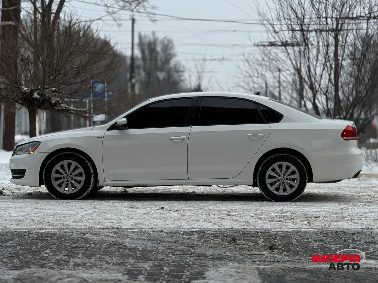 Volkswagen Passat (North America and China) - фото 2