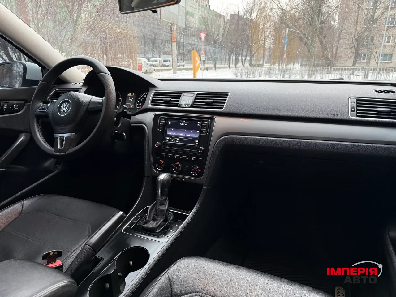 Volkswagen Passat (North America and China) - фото 13