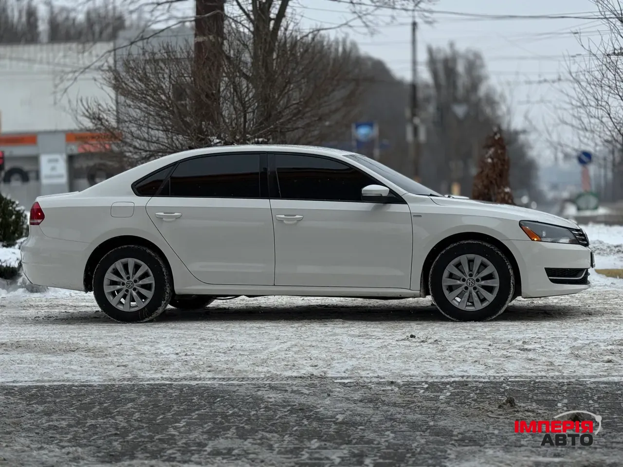 Volkswagen Passat (North America and China) - фото 6