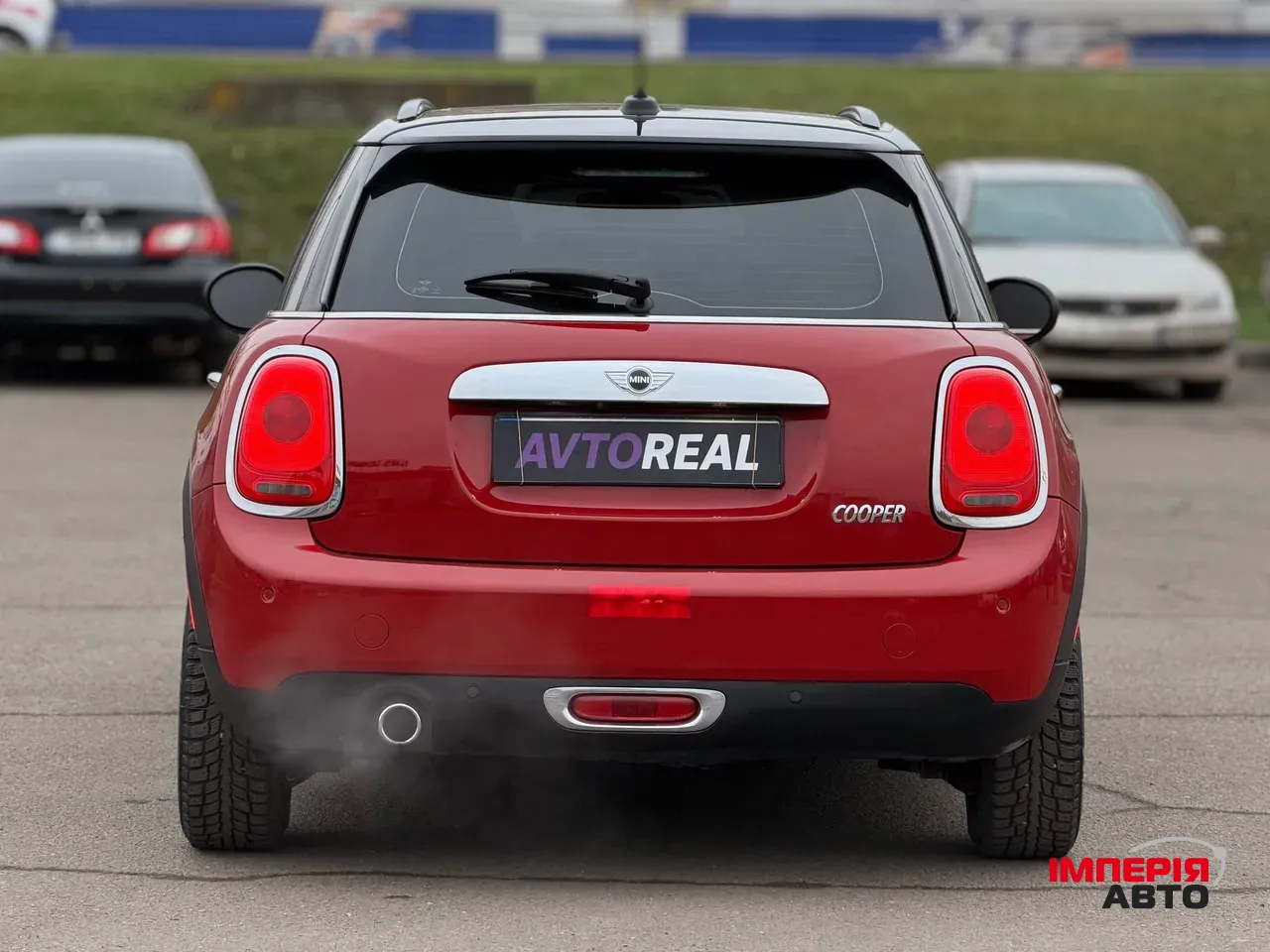 Mini Hatch - фото 17