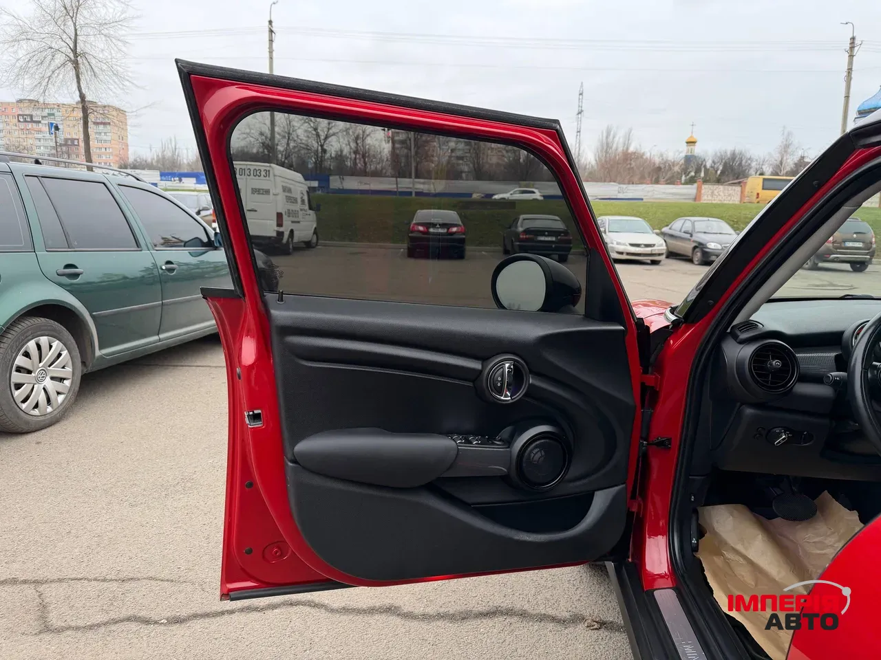 Mini Hatch - фото 32