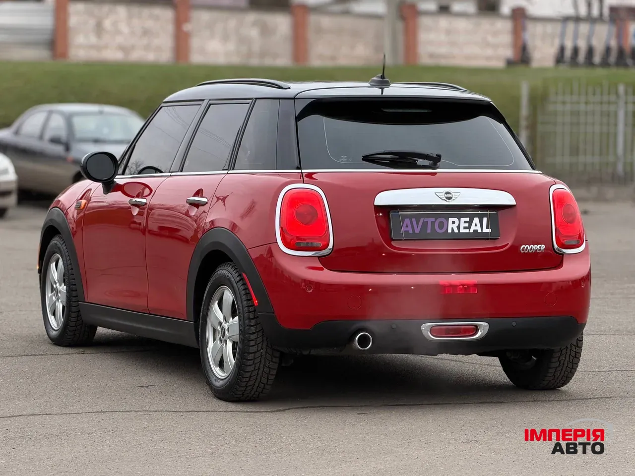 Mini Hatch - фото 16