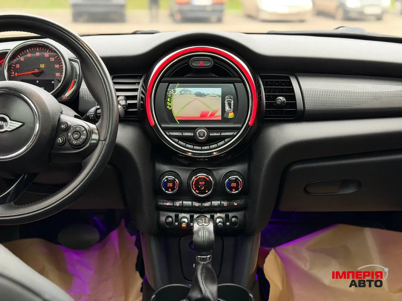 Mini Hatch - фото 43