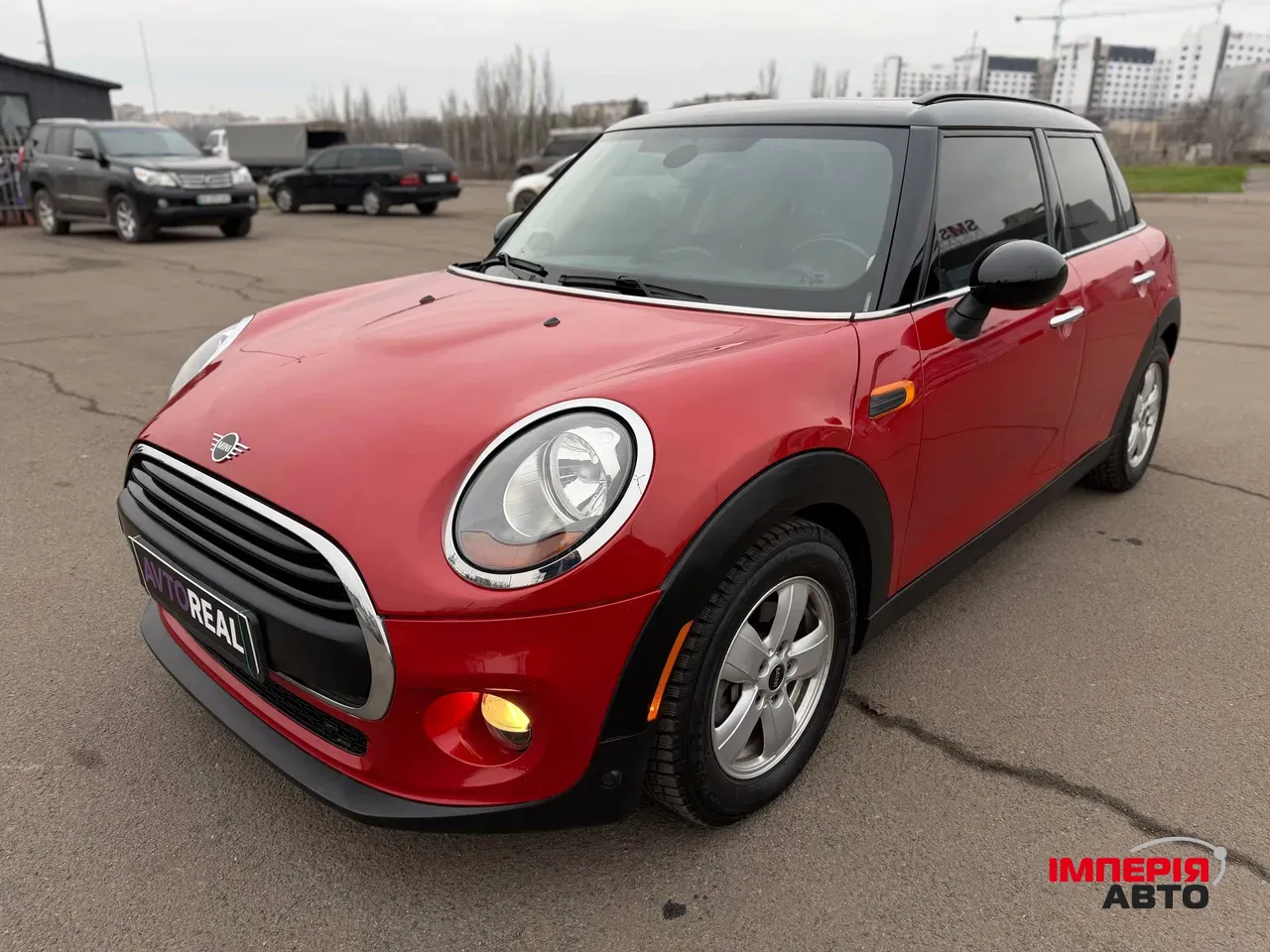 Mini Hatch - фото 14