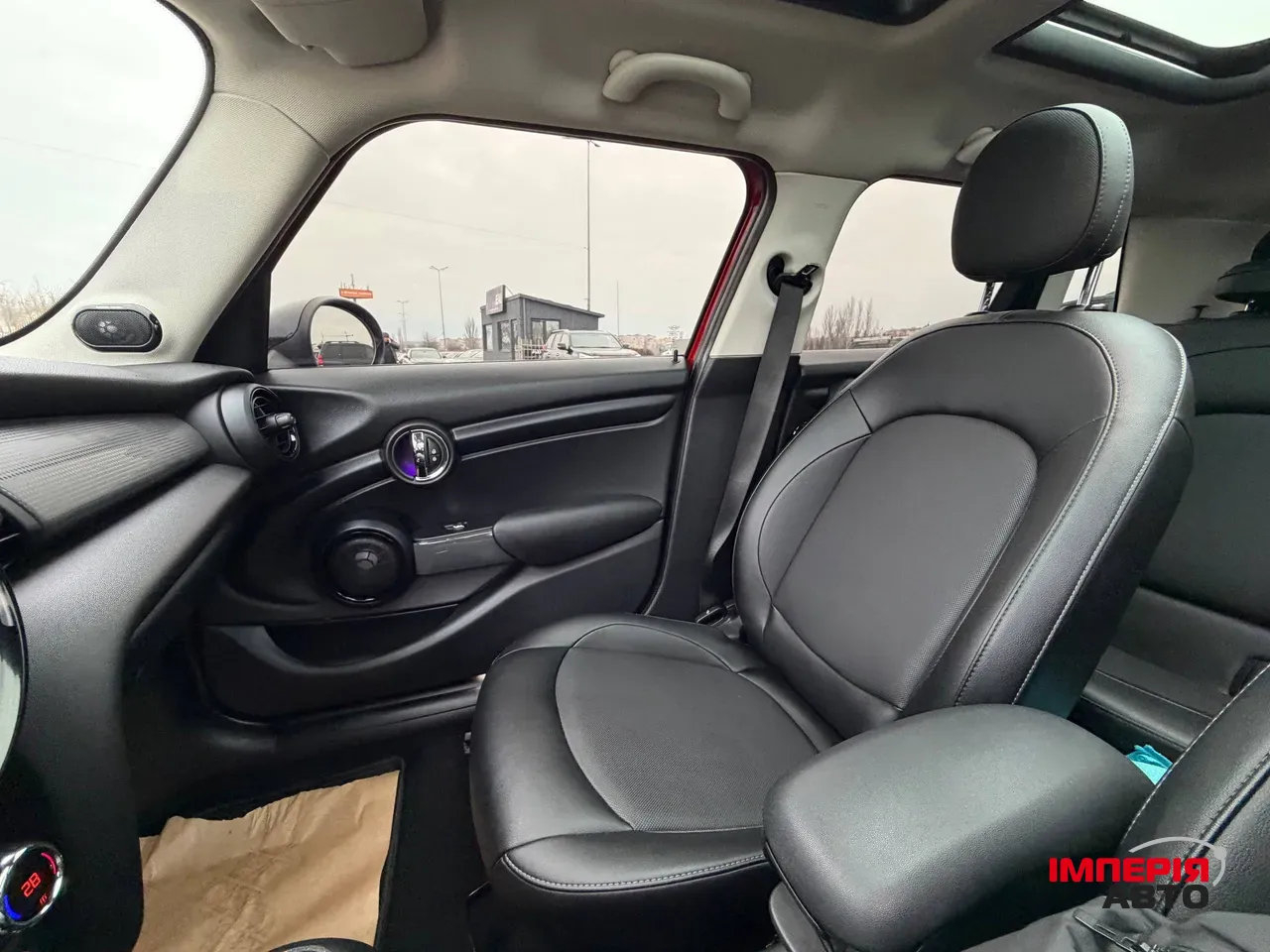 Mini Hatch - фото 58