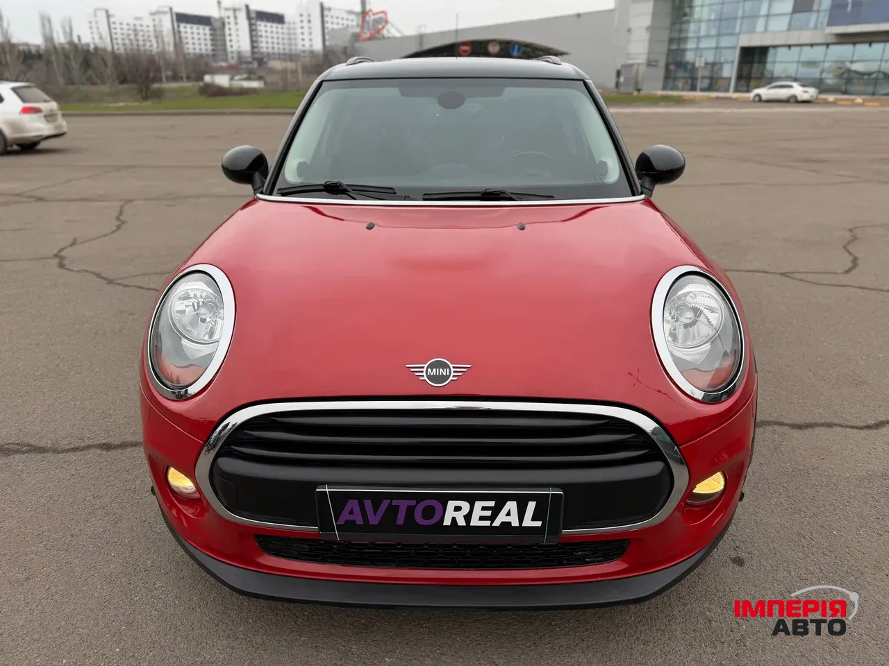 Mini Hatch - фото 11