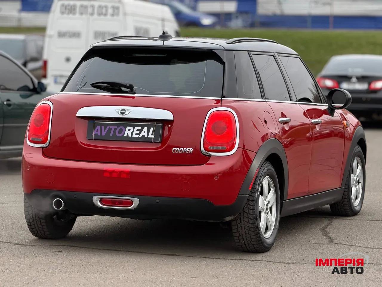 Mini Hatch - фото 18