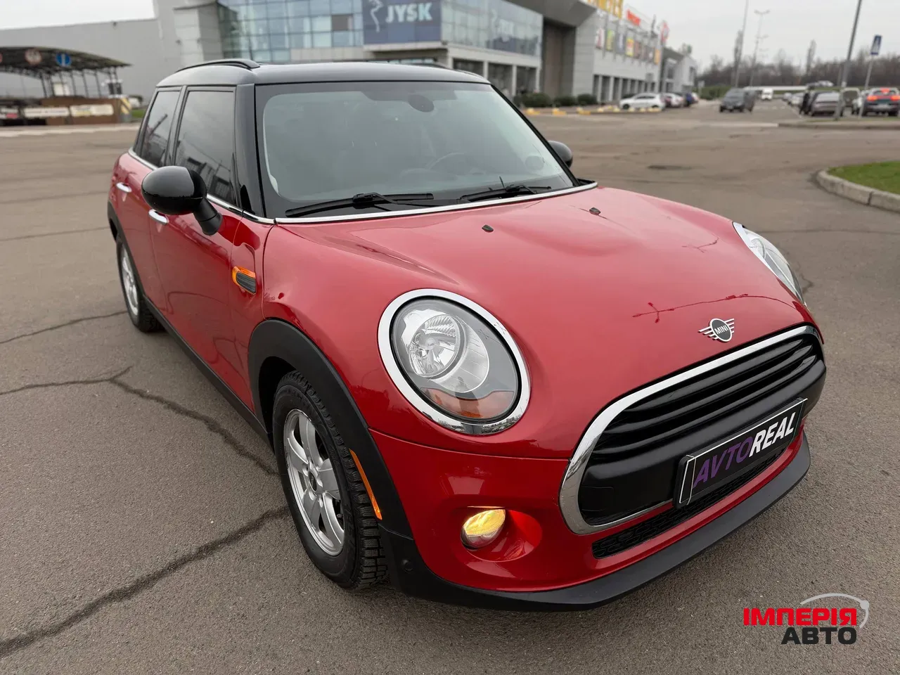 Mini Hatch - фото 20