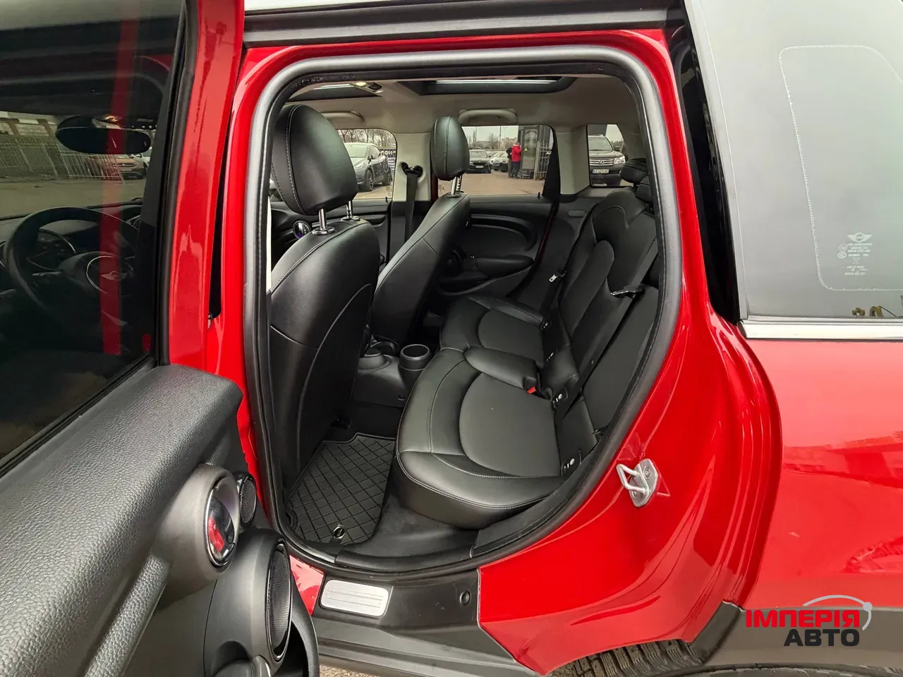 Mini Hatch - фото 33