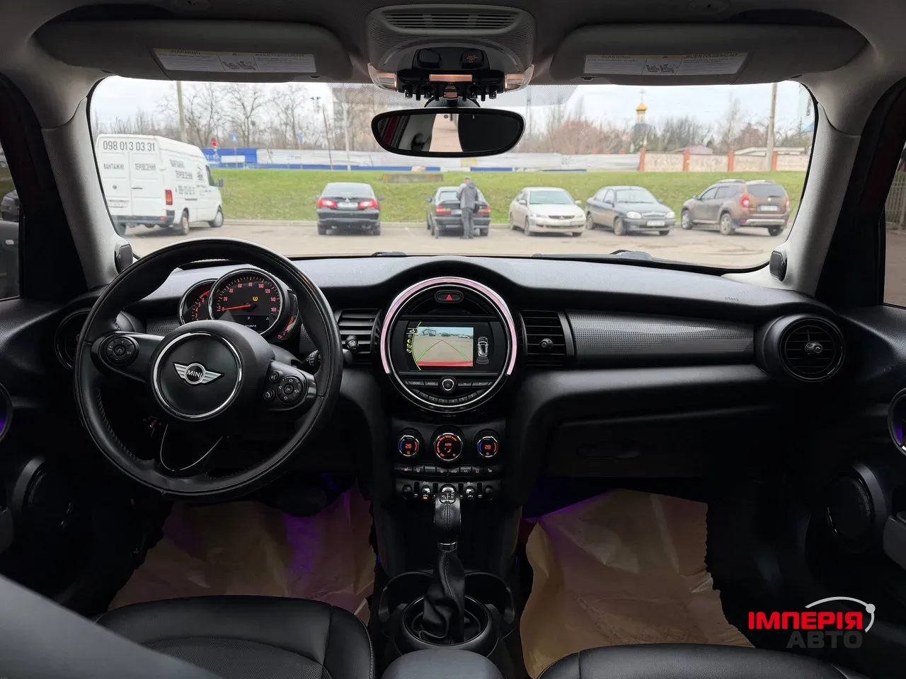 Mini Hatch - фото 45