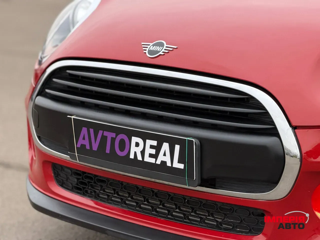 Mini Hatch - фото 10