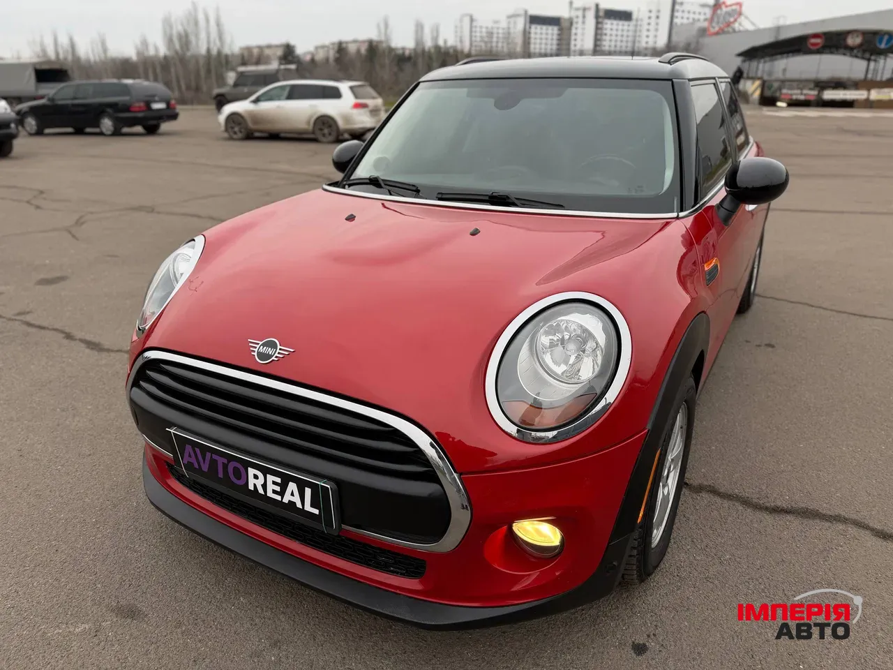 Mini Hatch - фото 13