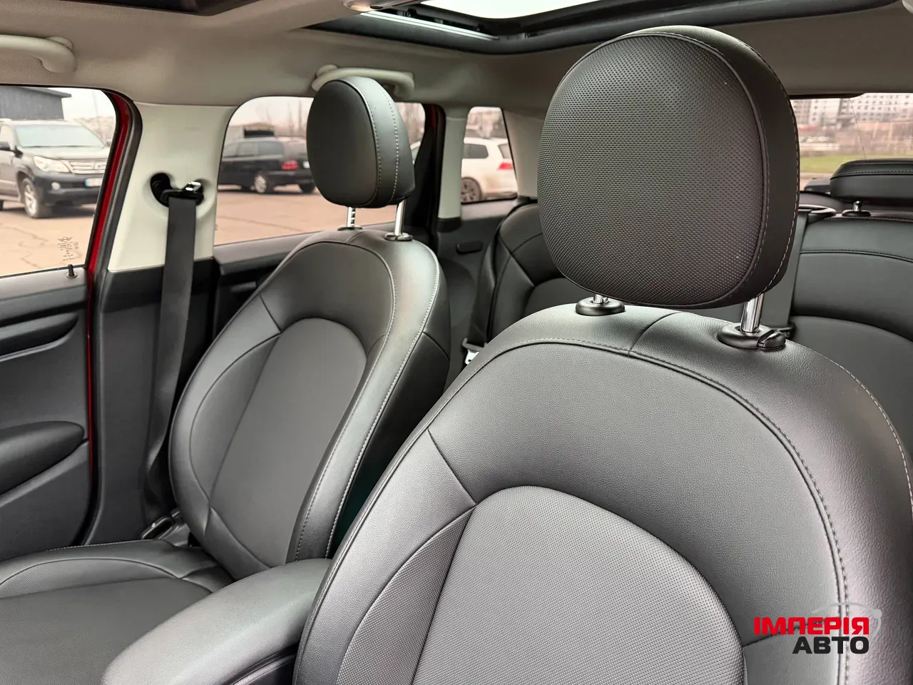 Mini Hatch - фото 38