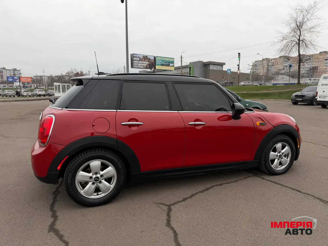 Mini Hatch - фото 23