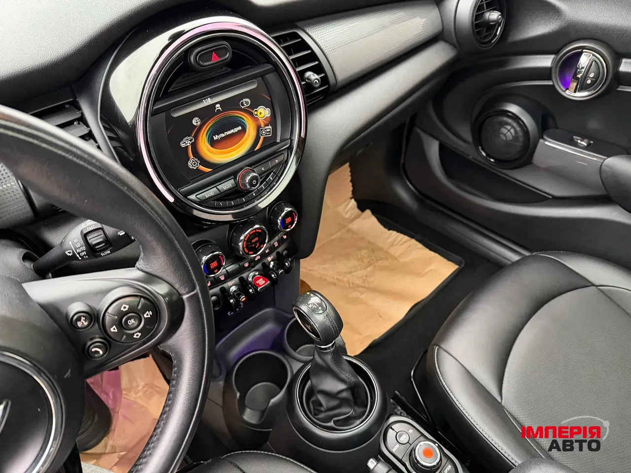 Mini Hatch - фото 47