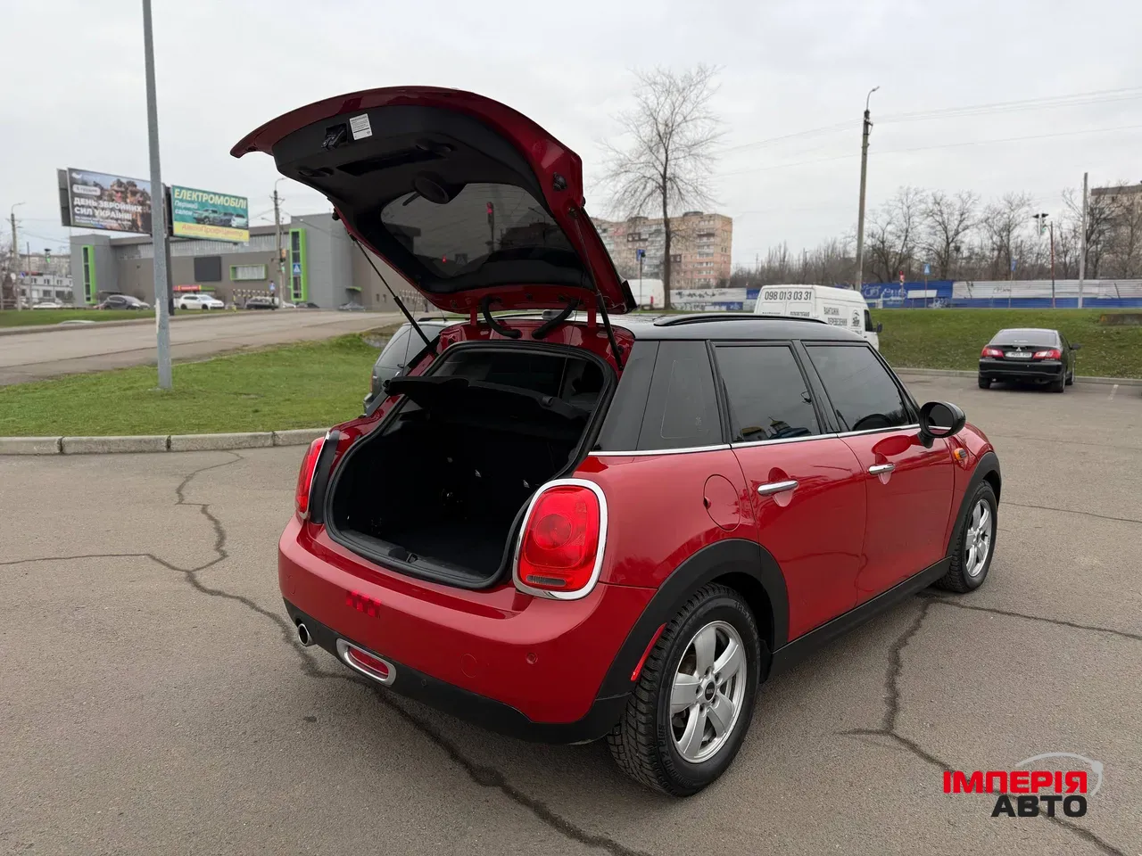 Mini Hatch - фото 27
