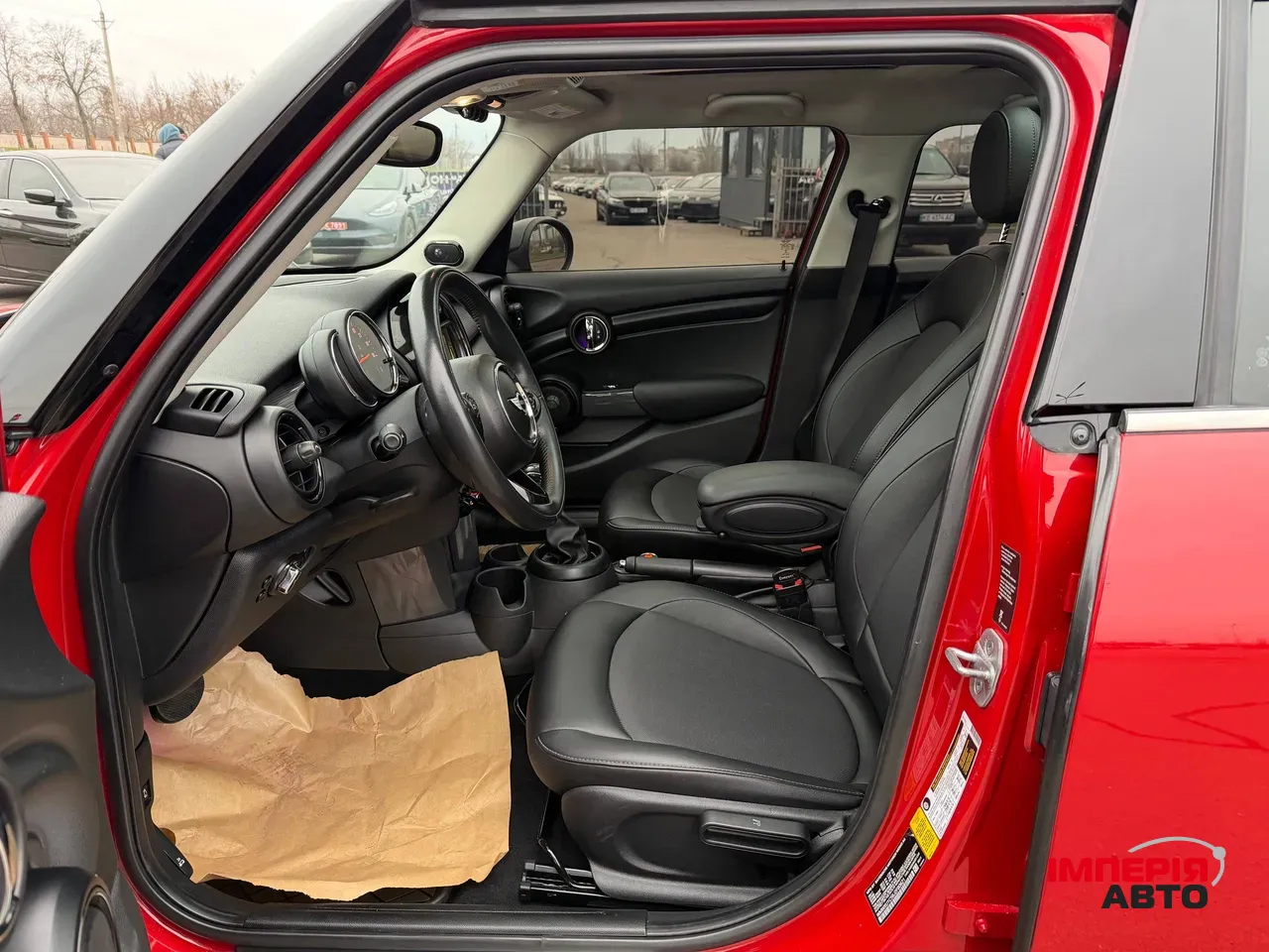 Mini Hatch - фото 34