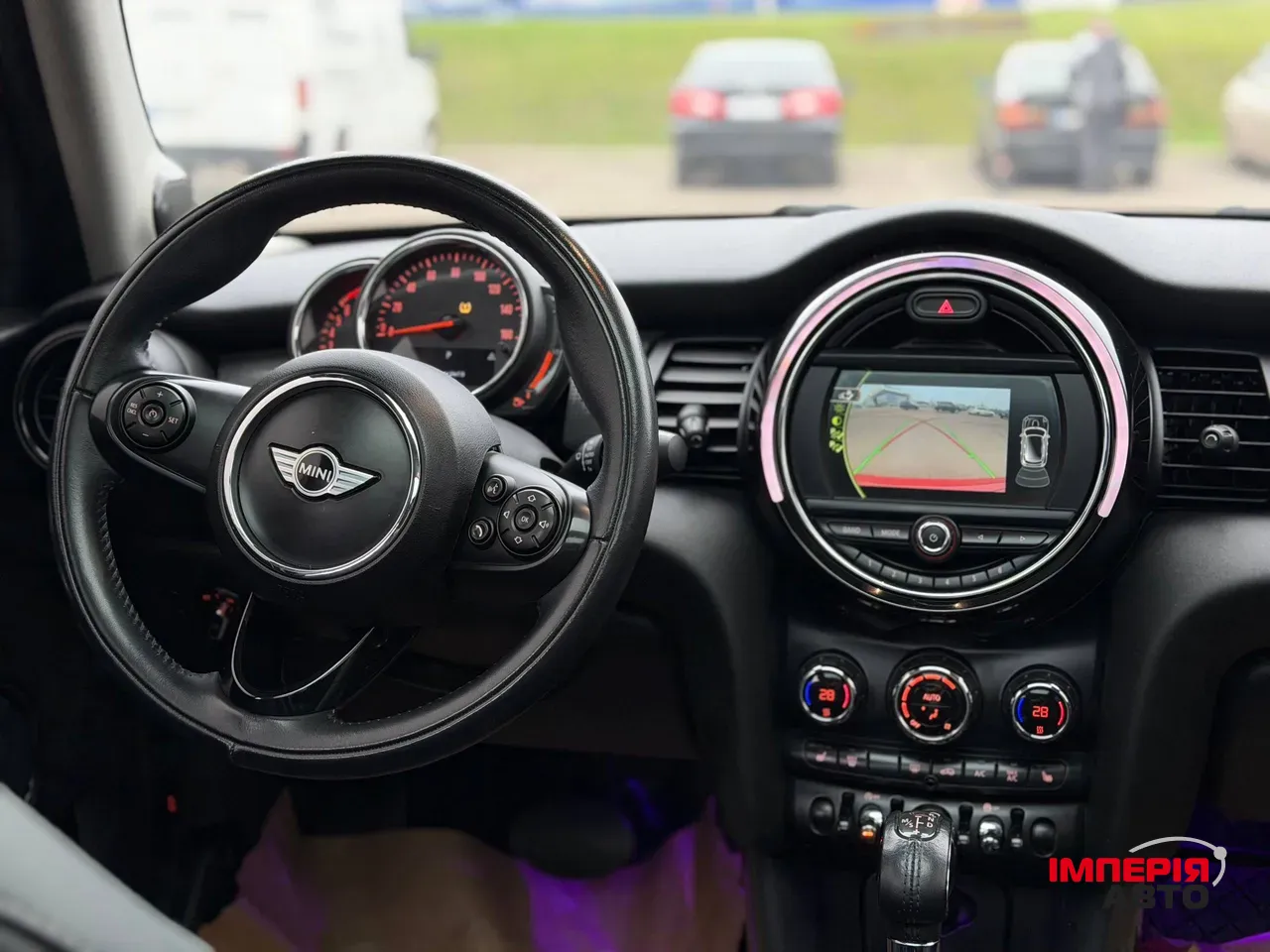 Mini Hatch - фото 44