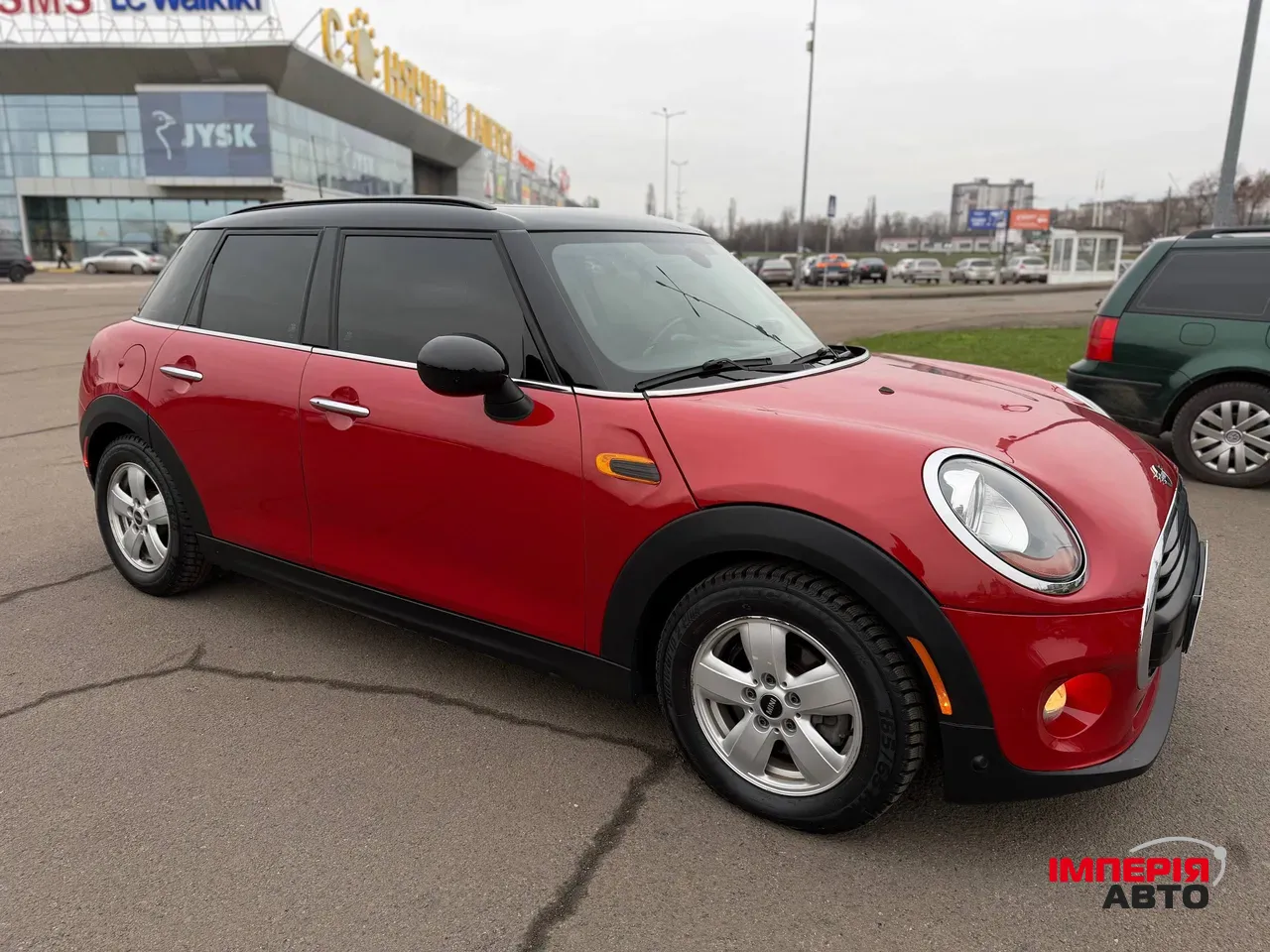 Mini Hatch - фото 19