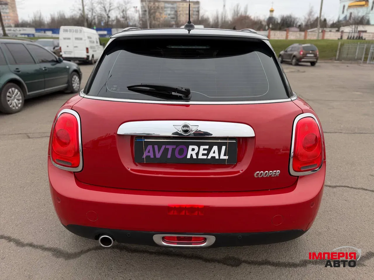 Mini Hatch - фото 30
