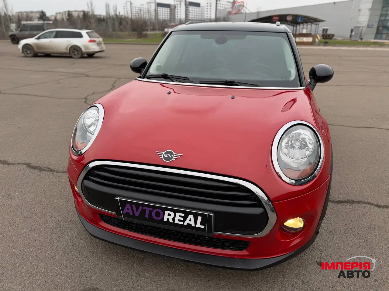 Mini Hatch - фото 12