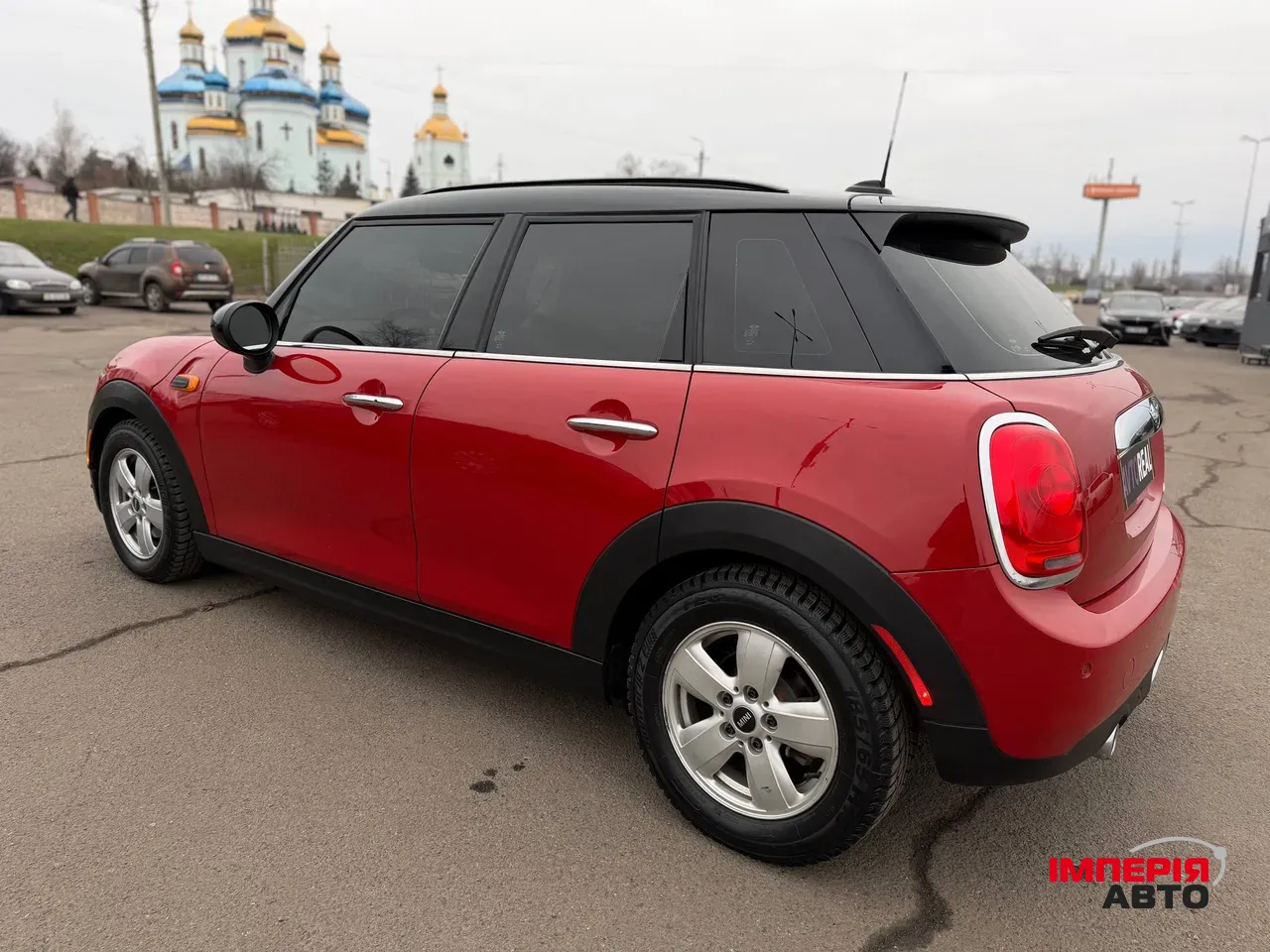 Mini Hatch - фото 28