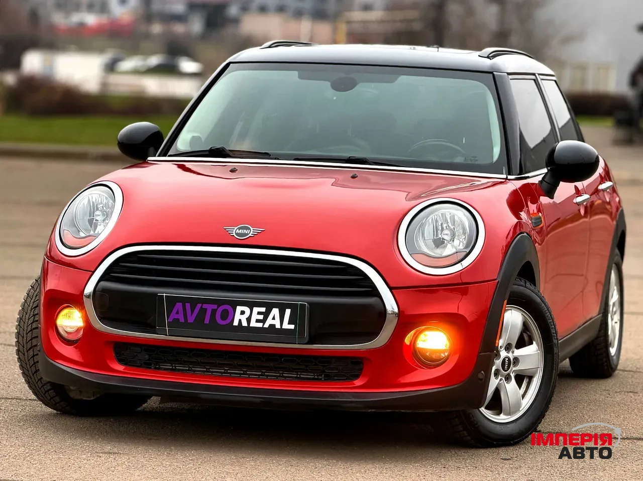 Mini Hatch - фото 1