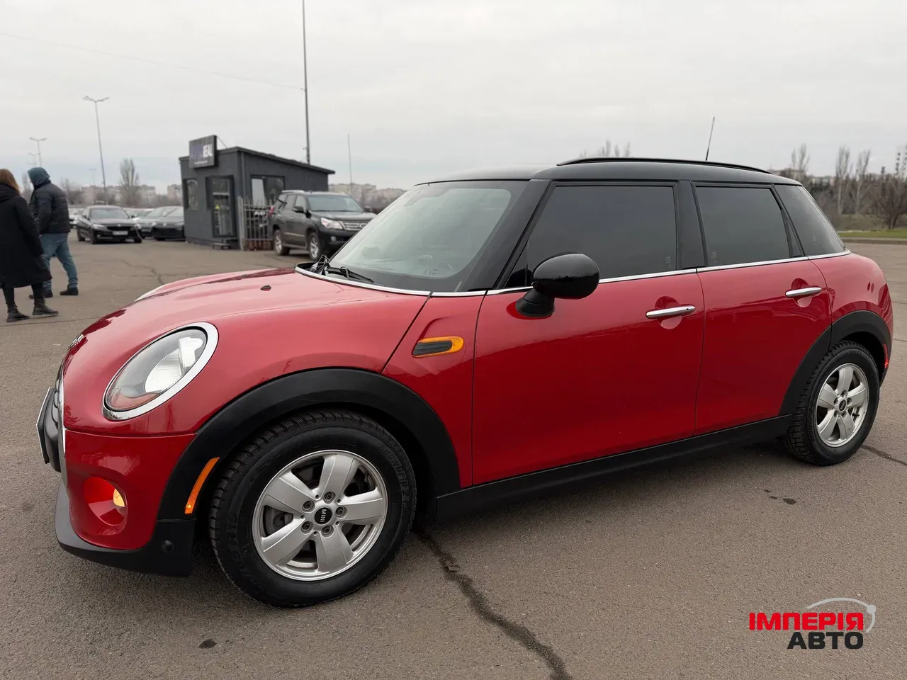 Mini Hatch - фото 15