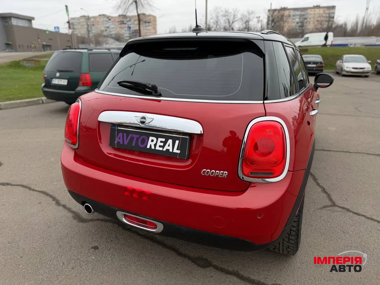 Mini Hatch - фото 21