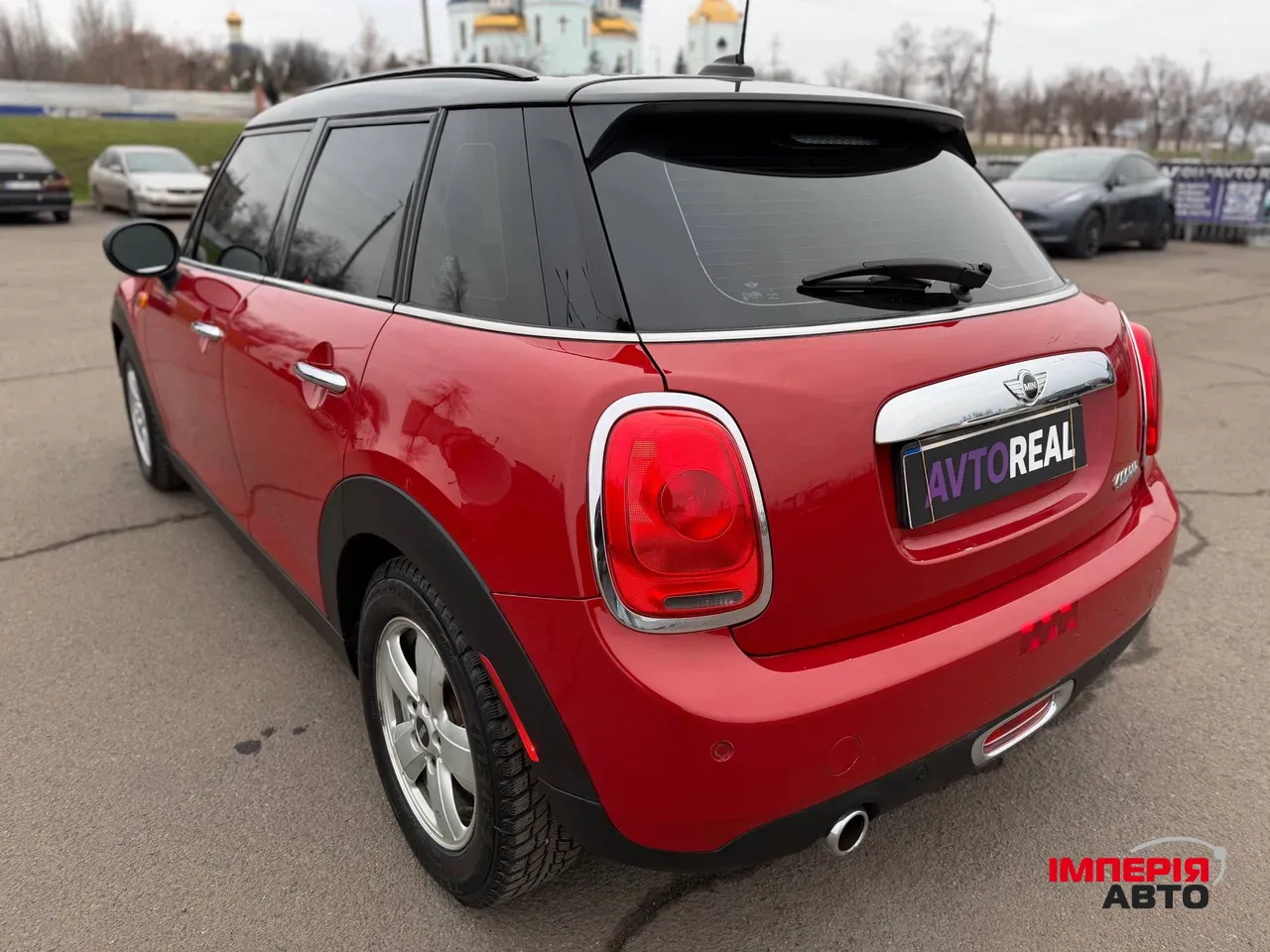 Mini Hatch - фото 29