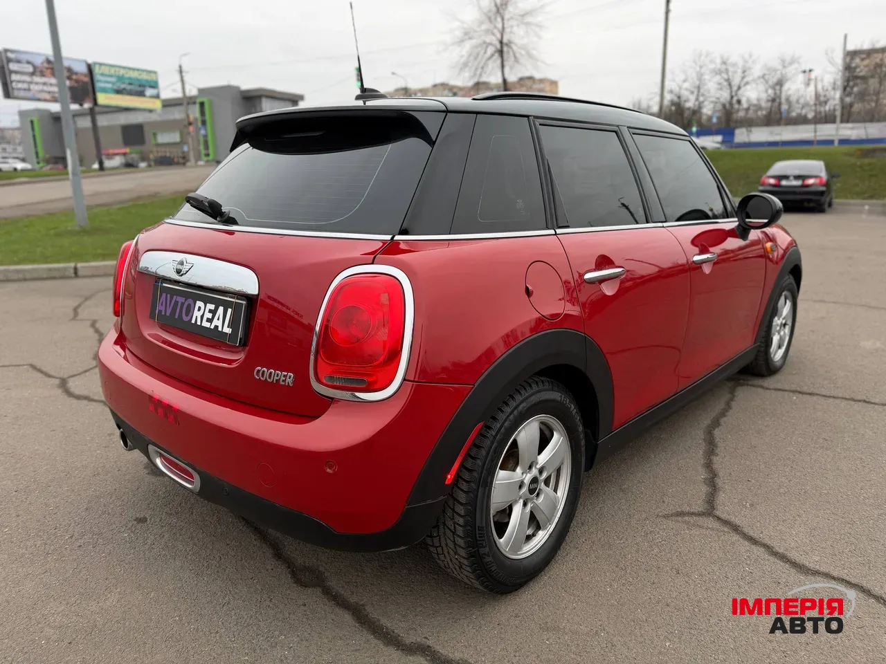 Mini Hatch - фото 22