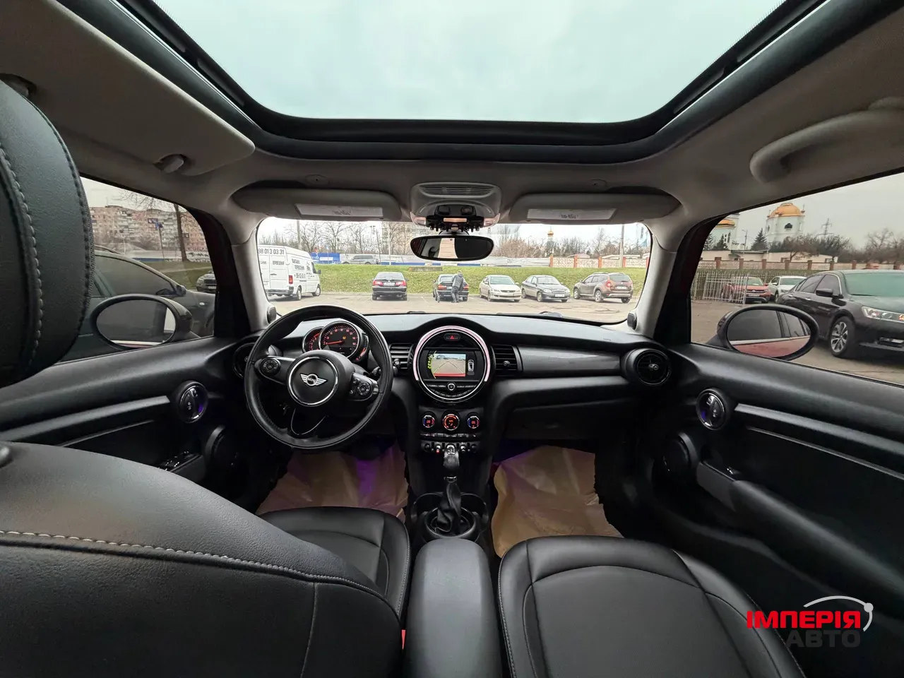 Mini Hatch - фото 36