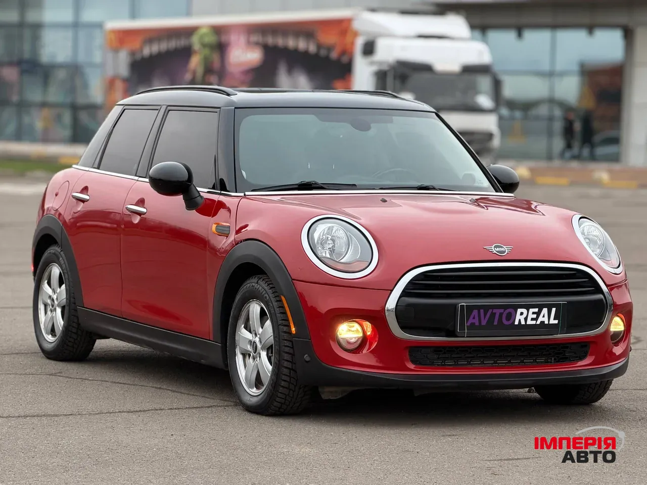 Mini Hatch - фото 6