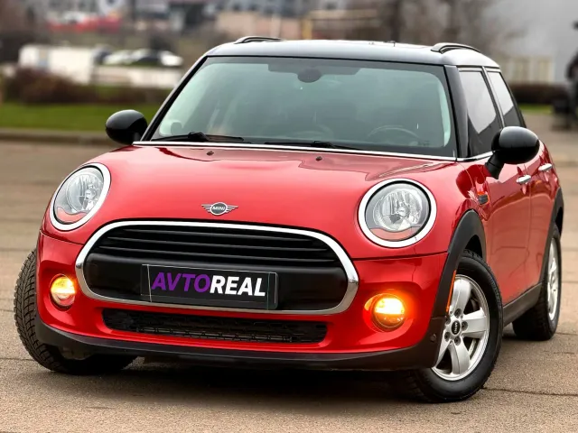 Mini Hatch - фото 1