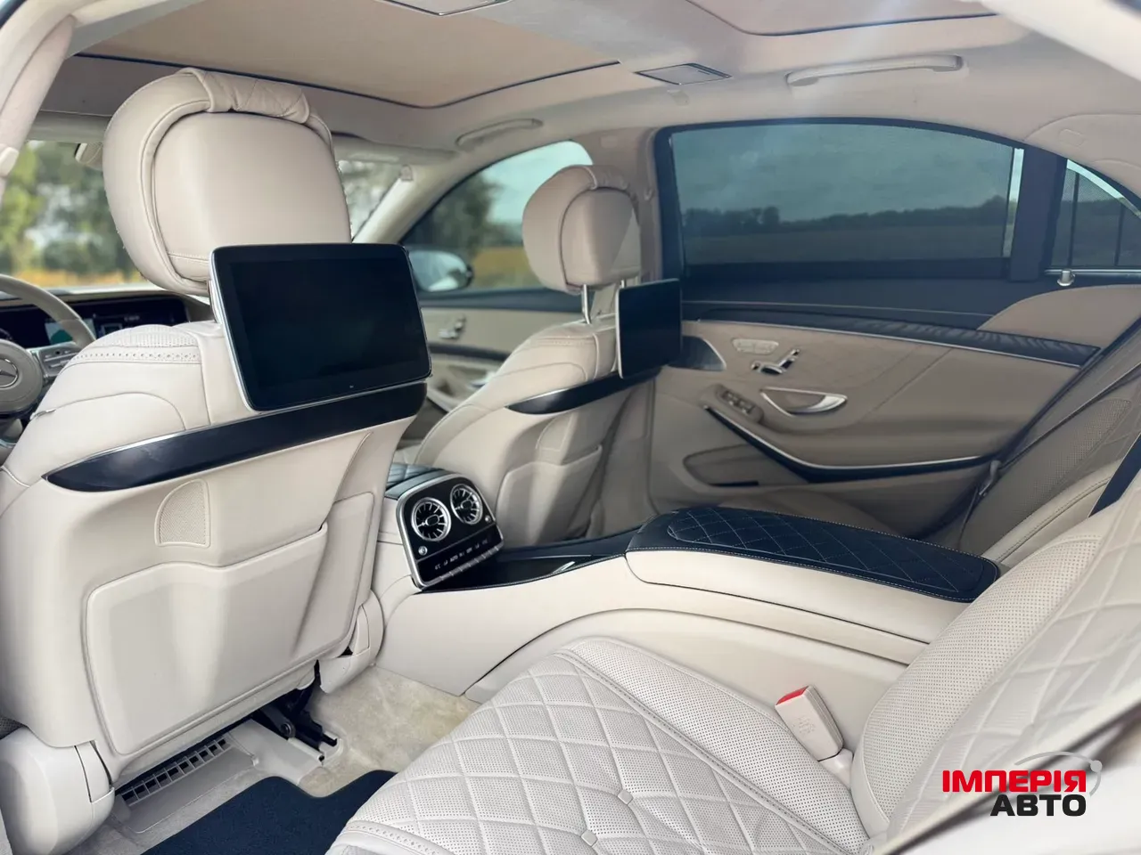 Mercedes-Benz S-Класс - фото 21