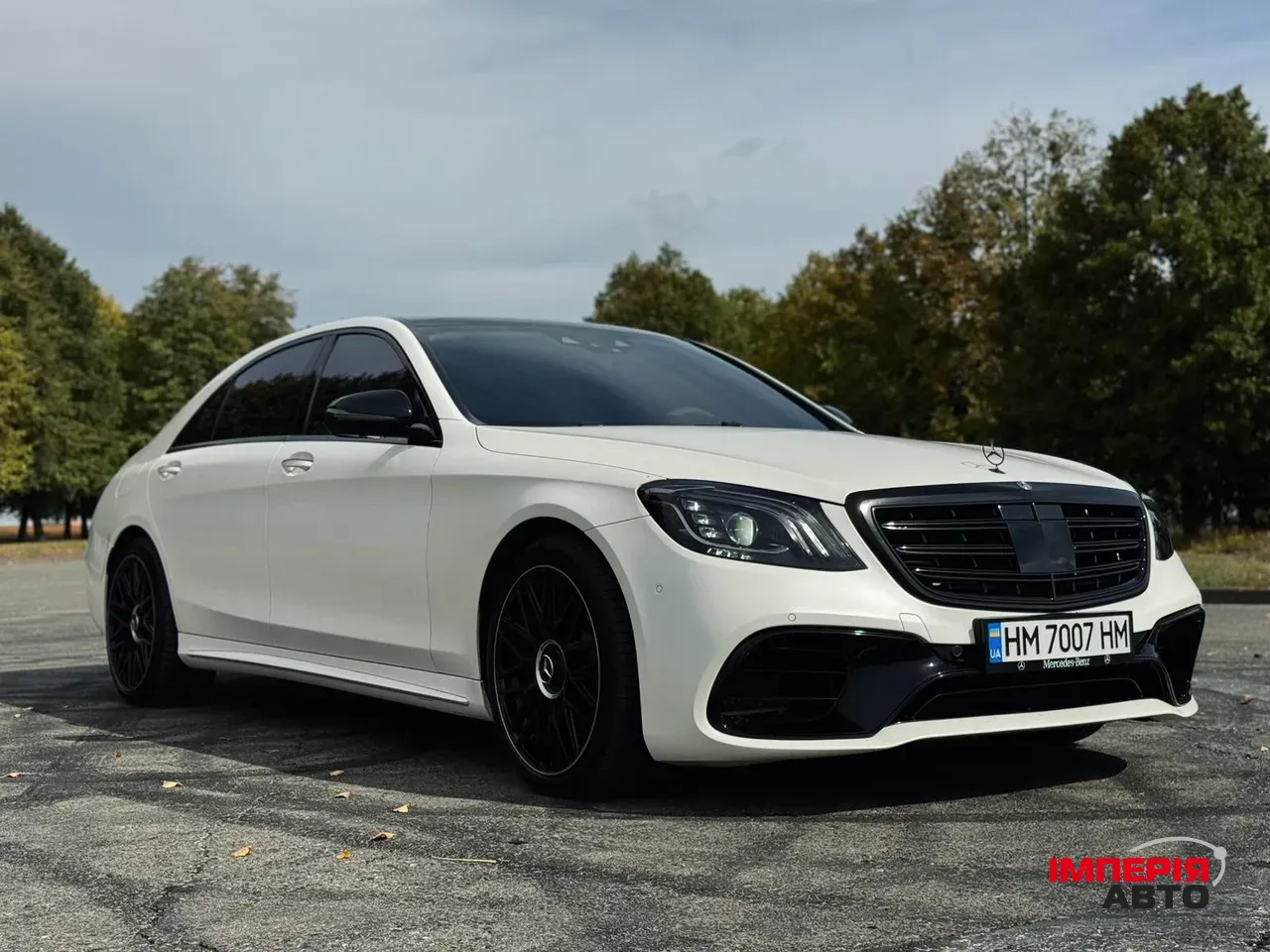 Mercedes-Benz S-Класс - фото 1