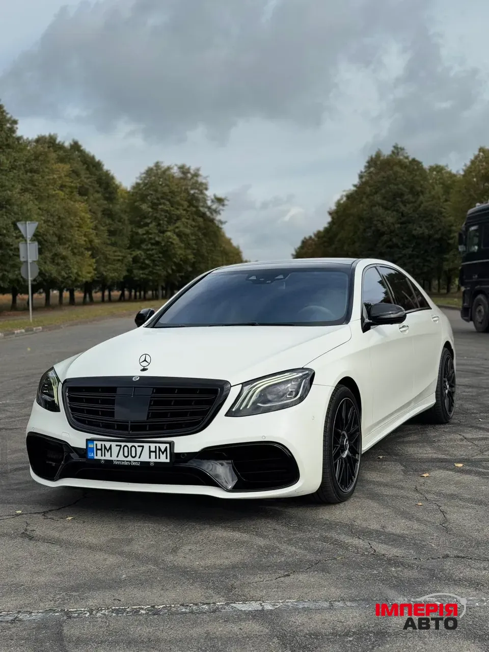 Mercedes-Benz S-Класс - фото 9