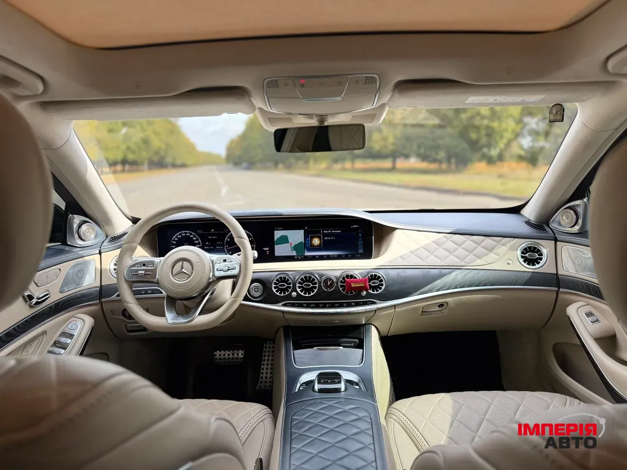 Mercedes-Benz S-Класс - фото 15