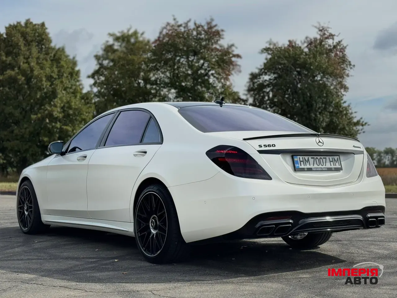 Mercedes-Benz S-Класс - фото 7