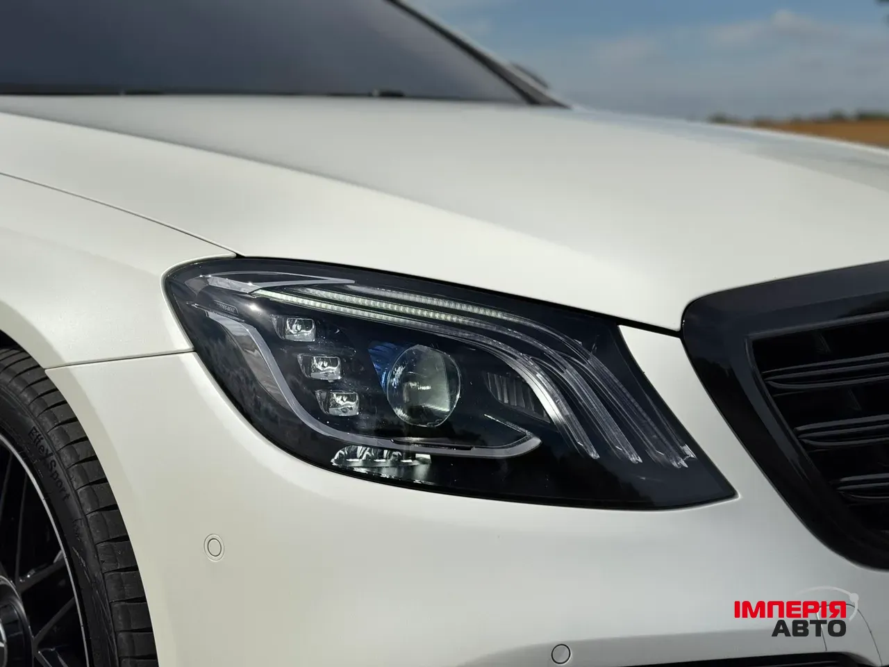 Mercedes-Benz S-Класс - фото 12