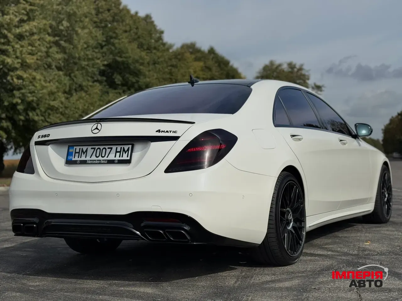 Mercedes-Benz S-Класс - фото 6