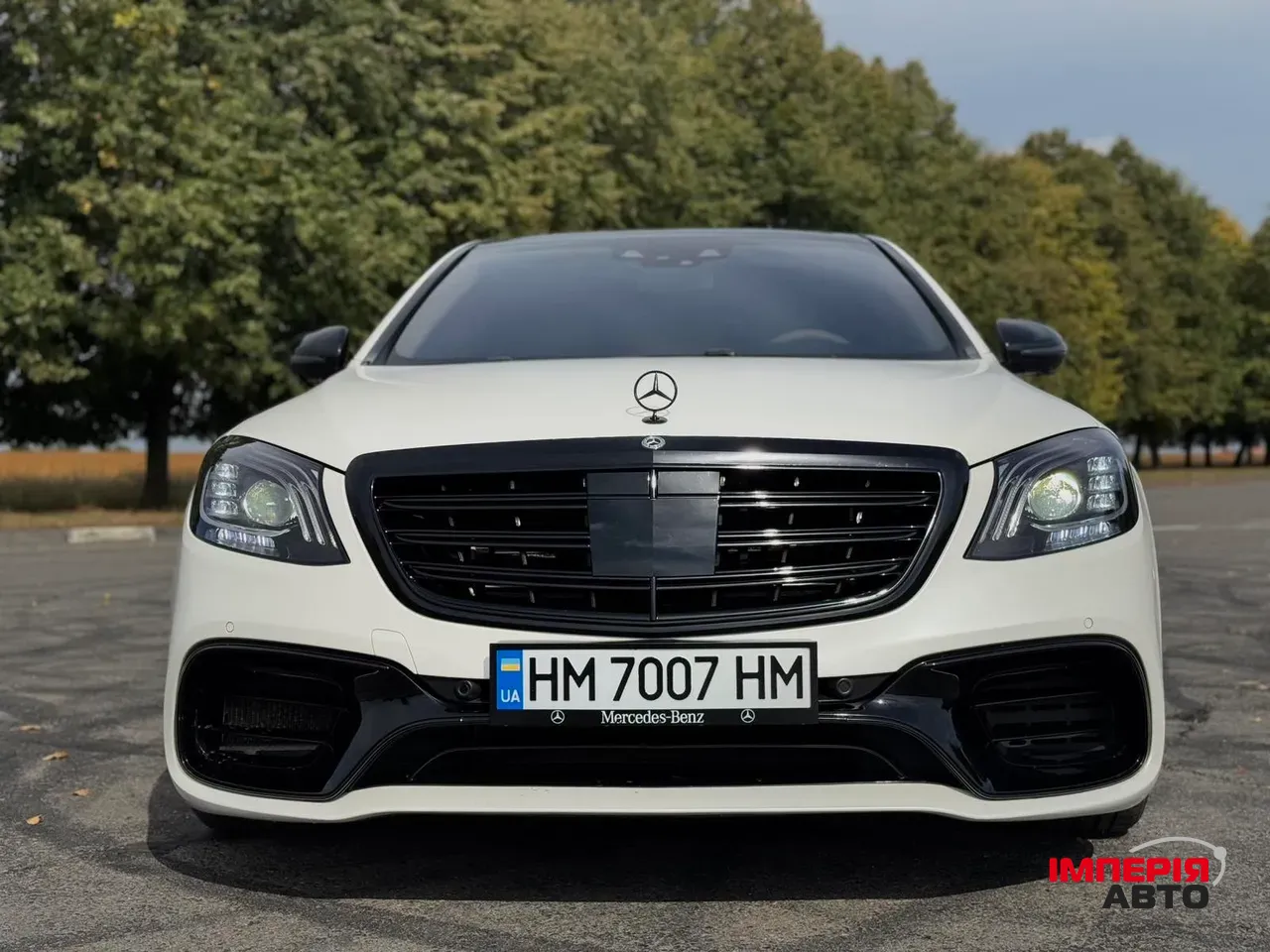 Mercedes-Benz S-Класс - фото 2